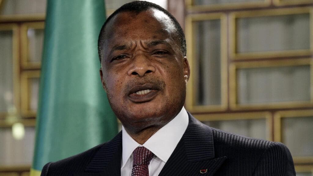 Congo-Brazzaville : la Cour constitutionnelle valide la victoire de Denis Sassou Nguesso