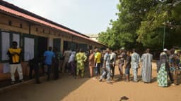 Bénin : campagne lancée pour la présidentielle du 12 avril