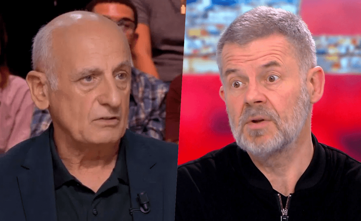 Adriana Karembeu au centre d’une guéguerre après avoir séduit Éric Naulleau