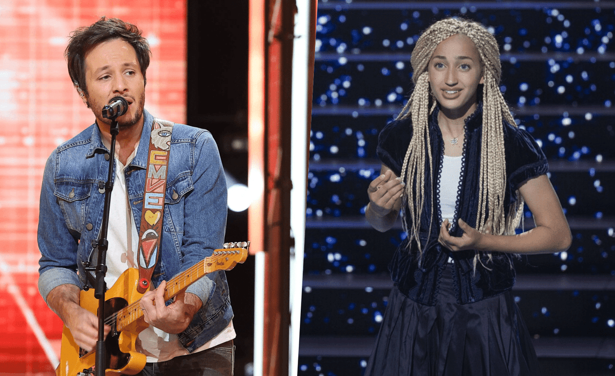 Monroe critiquée pour sa chanson à l’Eurovision 2026, une star de la télé propose Vianney
