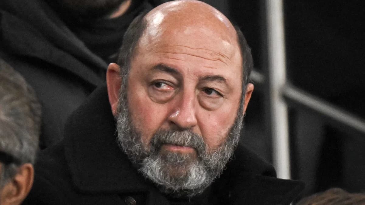 Kad Merad perd ses nerfs face à Isabelle Ithurburu