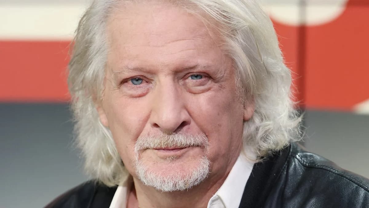 Patrick Sébastien brutalement honnête sur Jean Dujardin