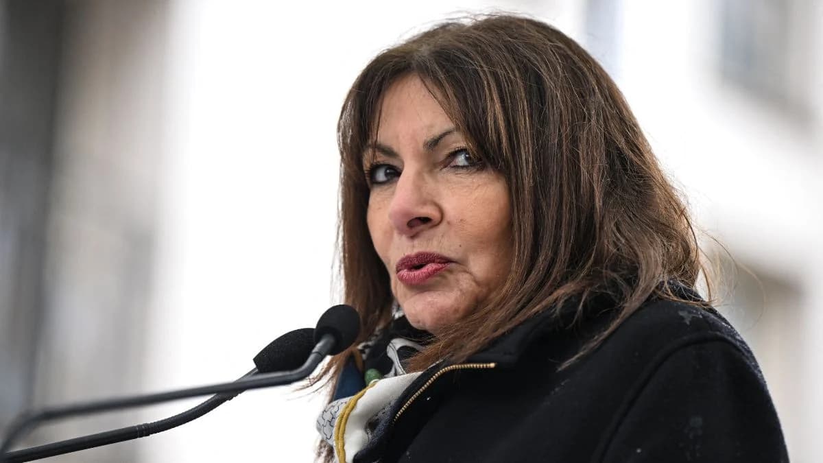 Eddy Mitchel critique l’hommage d’Anne Hidalgo à Johnny Hallyday