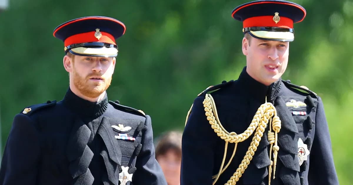 Prince William reste distant malgré la volonté de réconciliation du prince Harry