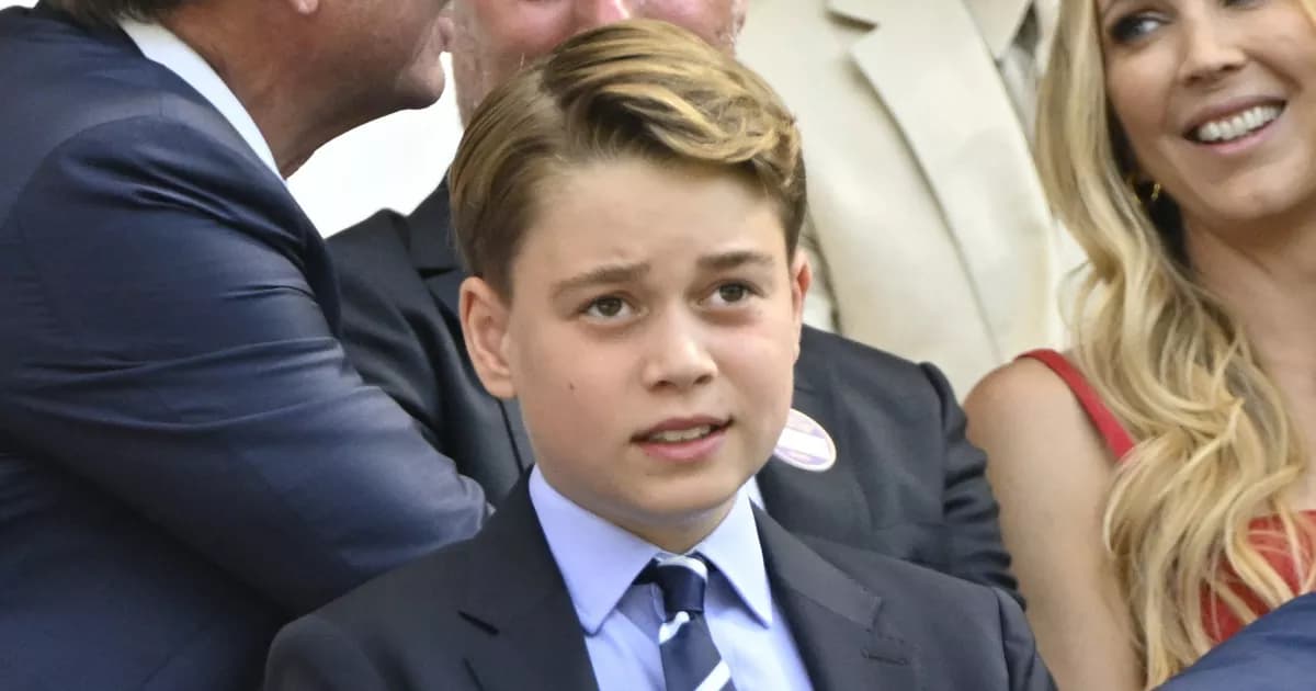 Prince George : quel collège Kate et William ont-ils visité en secret