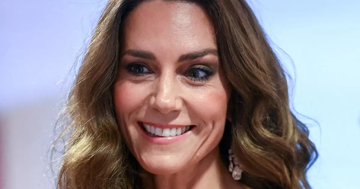Kate Middleton pratiquerait la natation en eau froide dans un lac privé de Forest Lodge