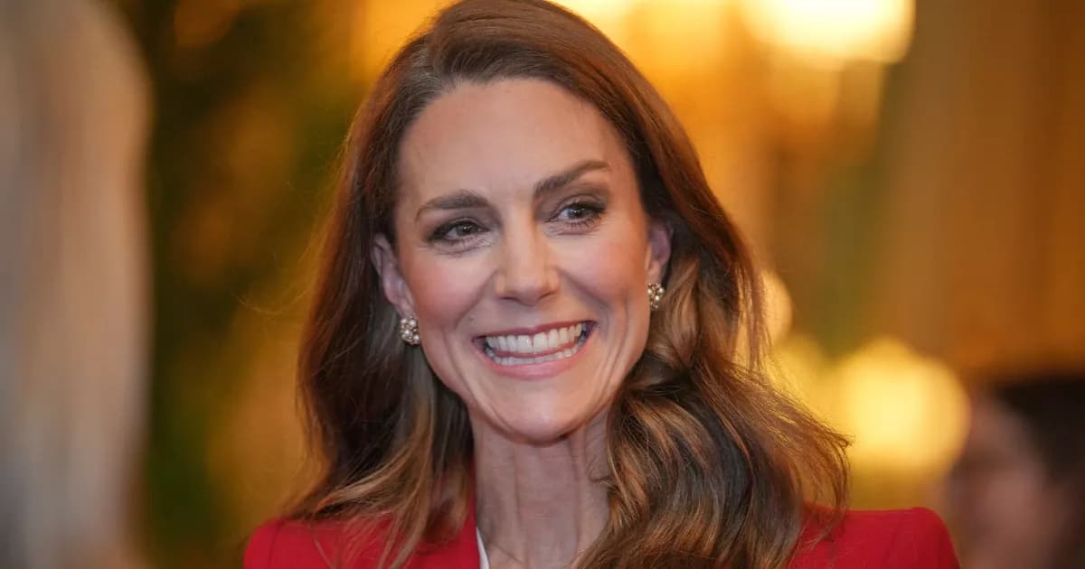 Kate Middleton : combien coûte une visite chez son coiffeur Richard Ward