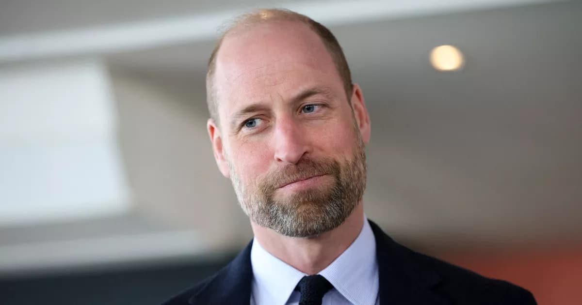 Le prince William sur sa foi : il soutiendra l’Église à sa manière