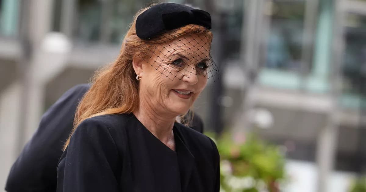 Sarah Ferguson sans domicile fixe, hébergée par des amis très riches