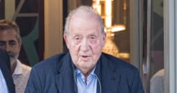 Juan Carlos annule un voyage pour sa sécurité