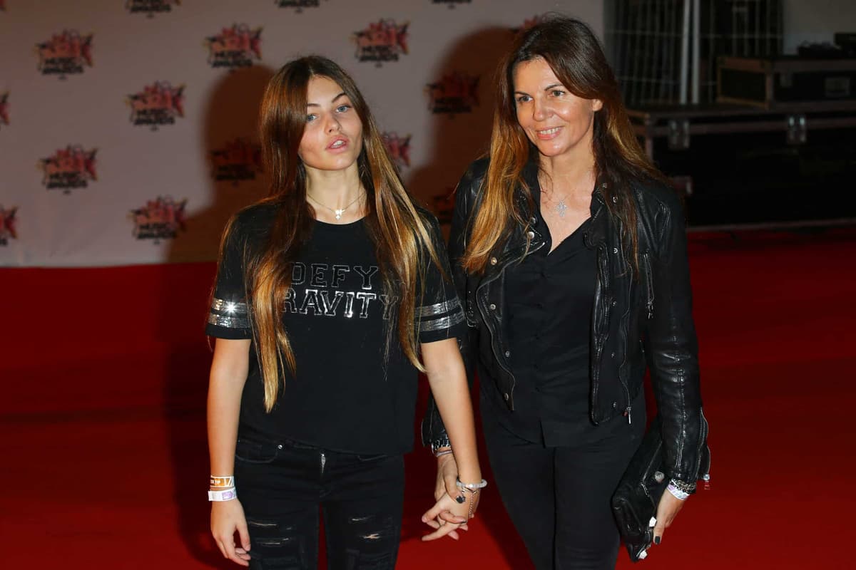 Véronika Loubry : sa fille Thylane Blondeau se fiance avec son meilleur ami