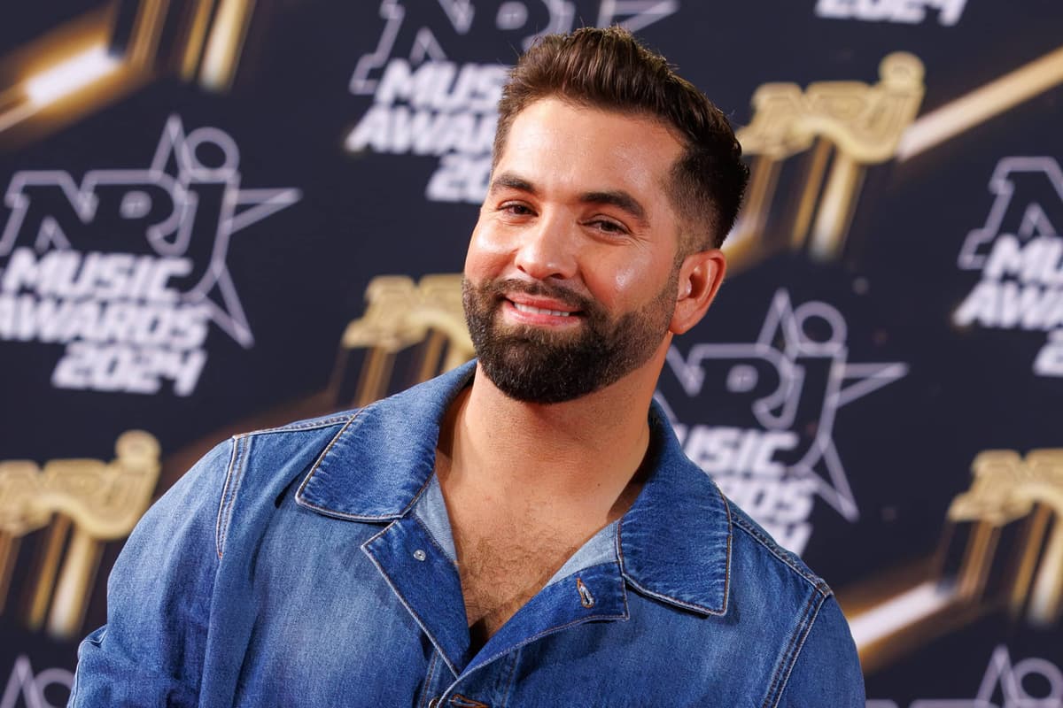 Kendji Girac : torse nu et abdos saillants, il a retrouvé sa jolie silhouette après de longs mois d’efforts