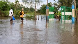 Kenya : Inondations étendues à 30 comtés, le bilan passe à 110 morts