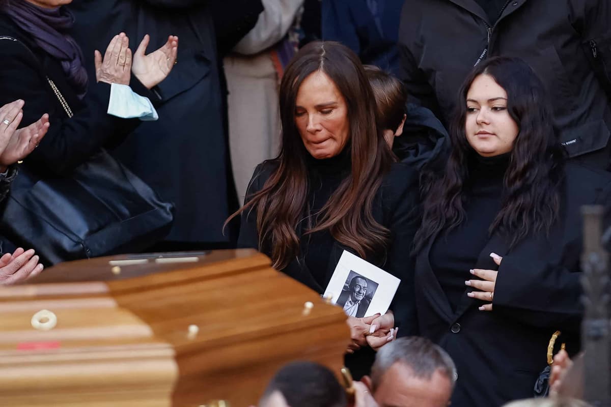 Jean-Pierre Pernaut : Jacques et Bernadette Chirac se sont mariés dans l’église de ses obsèques à Paris