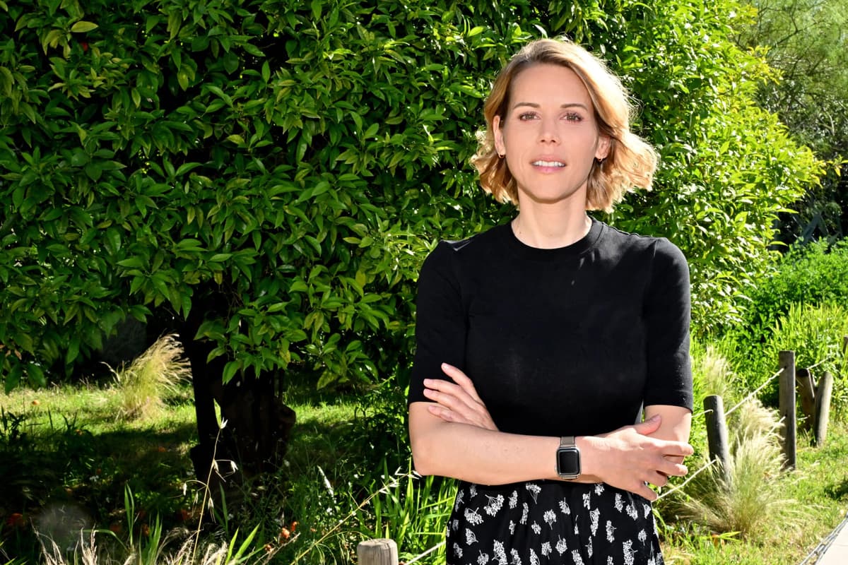 Tiphaine Auzière : chevaux, poules, chats et chiens dans sa maison à 10 minutes du Touquet