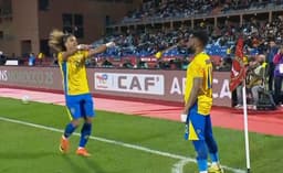 Mi-temps : score nul entre le Gabon et l’Ouzbékistan