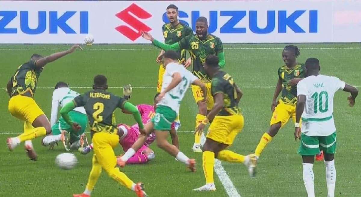 Où suivre Russie vs Mali en direct