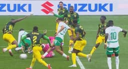 Où suivre Russie vs Mali en direct