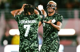 Guerre en Iran: les matchs amicaux de football du Nigeria menacés