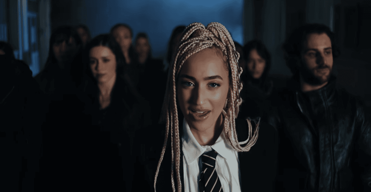 Monroe représentera la France à l’Eurovision 2026 avec la chanson Regarde