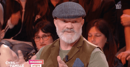 Philippe Etchebest avoue un coup de foudre en plateau pour la chroniqueuse Shana Loustau