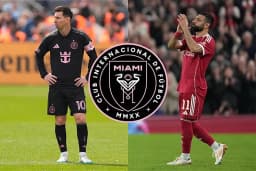 Mohamed Salah empêché par les règles de la MLS de rejoindre Leo Messi à l’Inter Miami