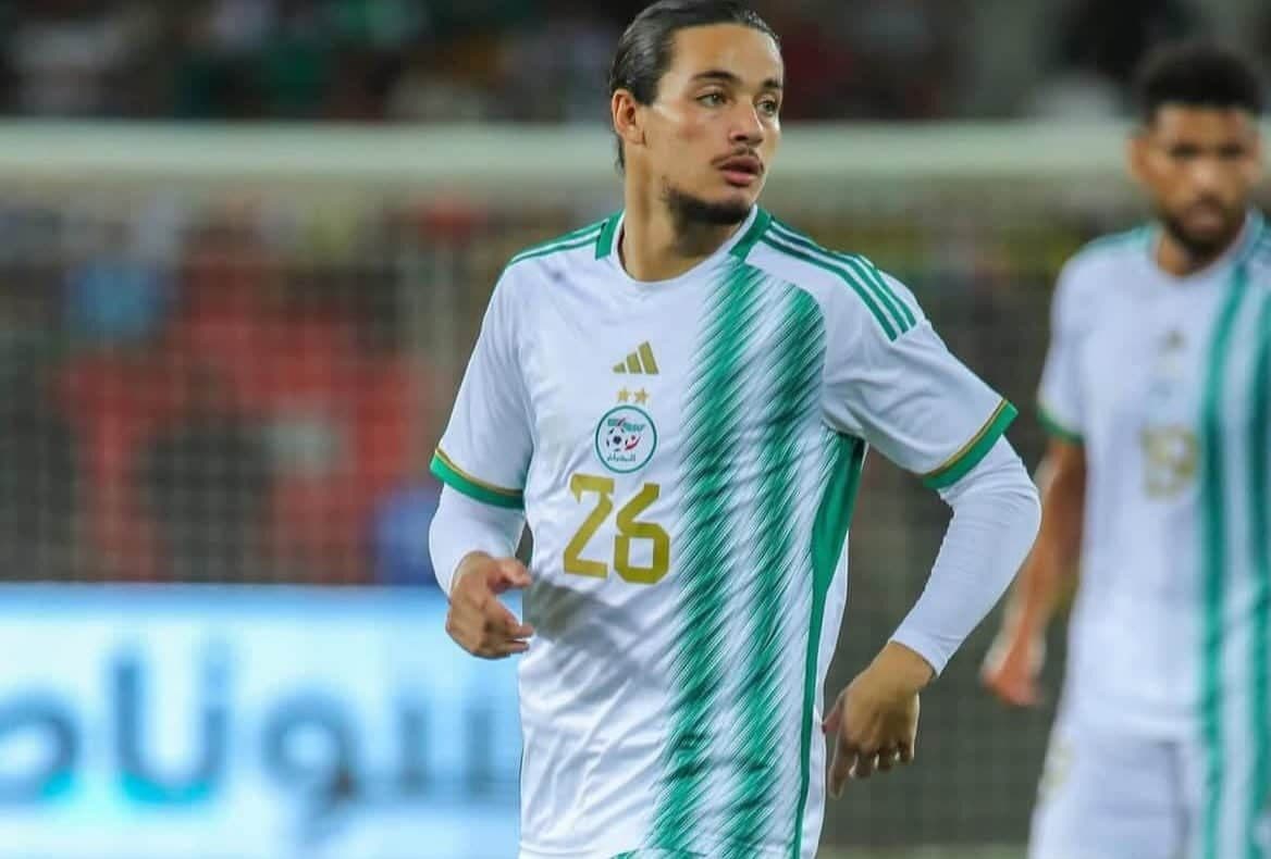 Algérie : forfait à cause d’une blessure, Anis Hadj Moussa se dit dégoûté
