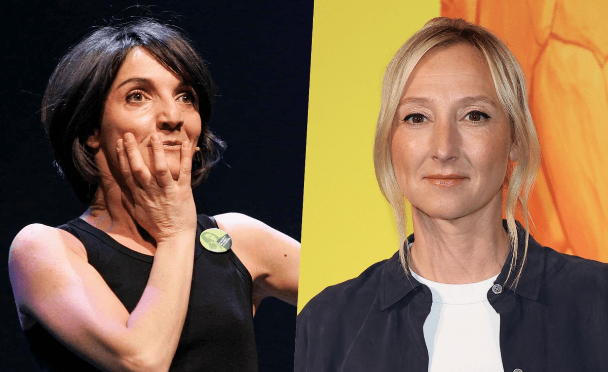 Florence Foresti et Audrey Lamy se disputent le même rôle