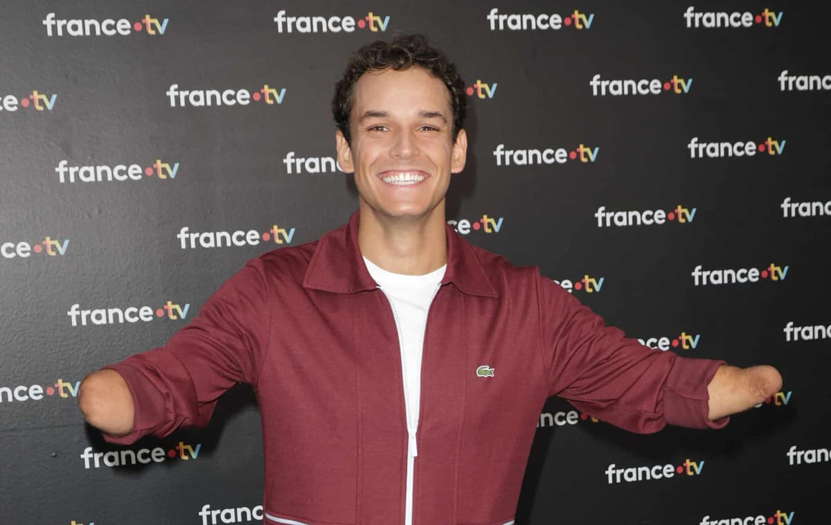 Théo Curin parle de son envie d’être père