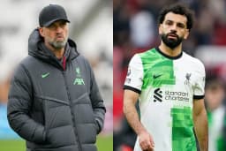 Jürgen Klopp réagit au départ de Mohamed Salah de Liverpool