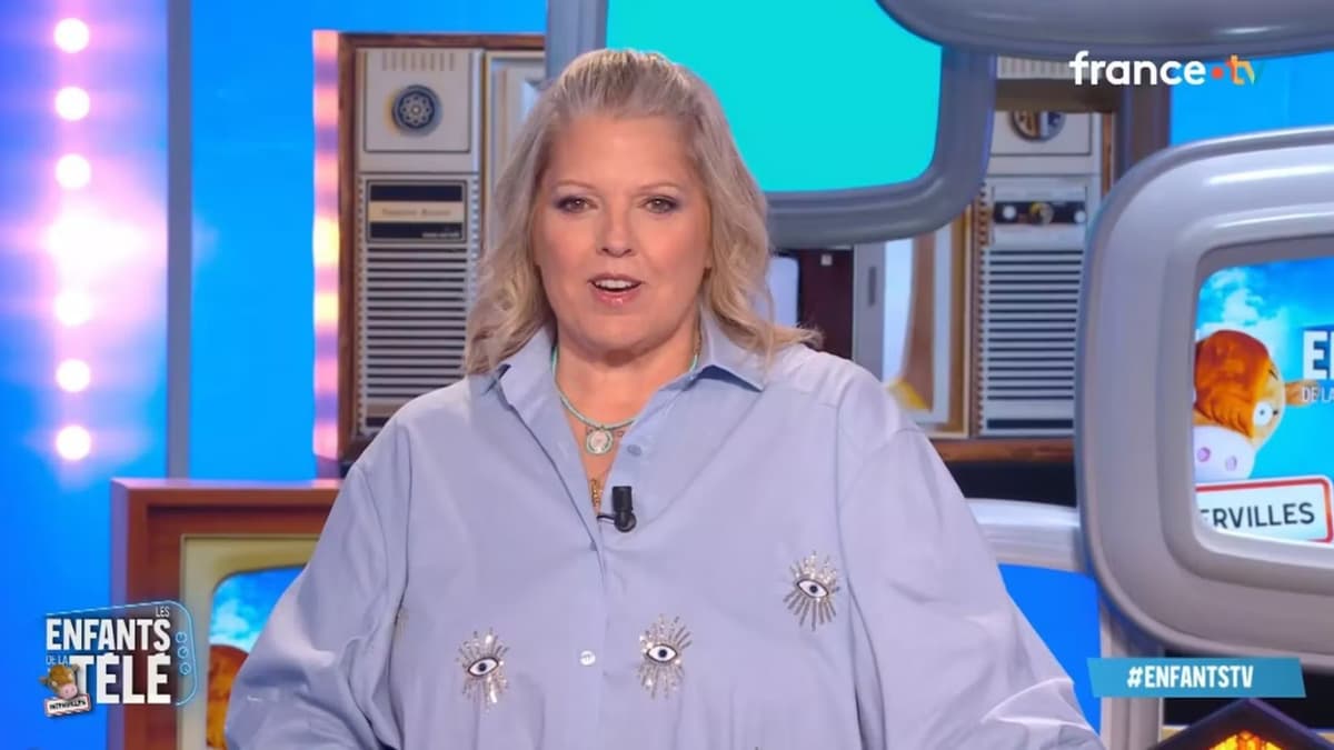 Laurence Boccolini rejoint Cyril Hanouna sur W9