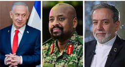 Ouganda : le Général Muhoozi Kainerugaba évoque une possible action militaire contre l’Iran