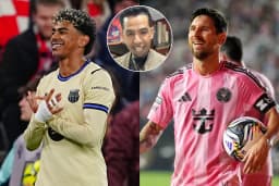 Le père de Lamine Yamal : il n’a même pas montré 20 % de son potentiel