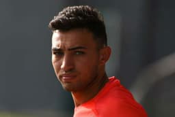 Football: l’attaquant Marocain Munir El Haddadi quitte l’Iran en voiture après des bombardements