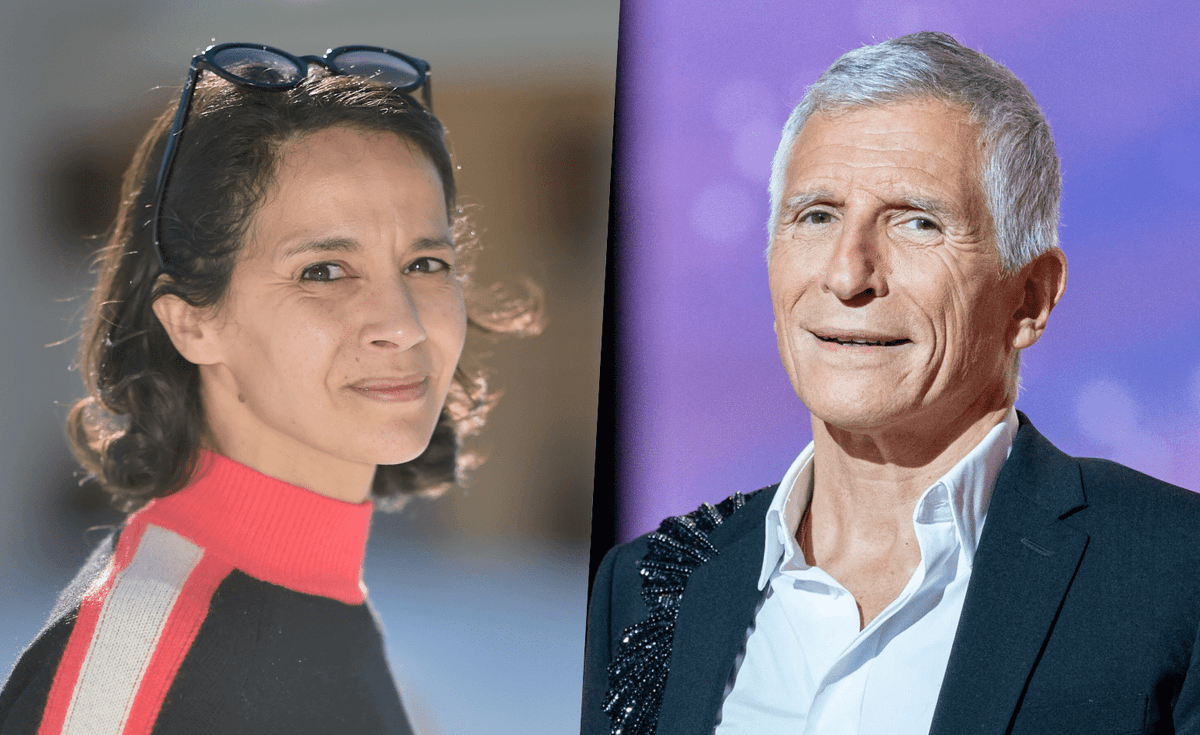 Nagui incendié par Sophia Aram dans une lettre ouverte