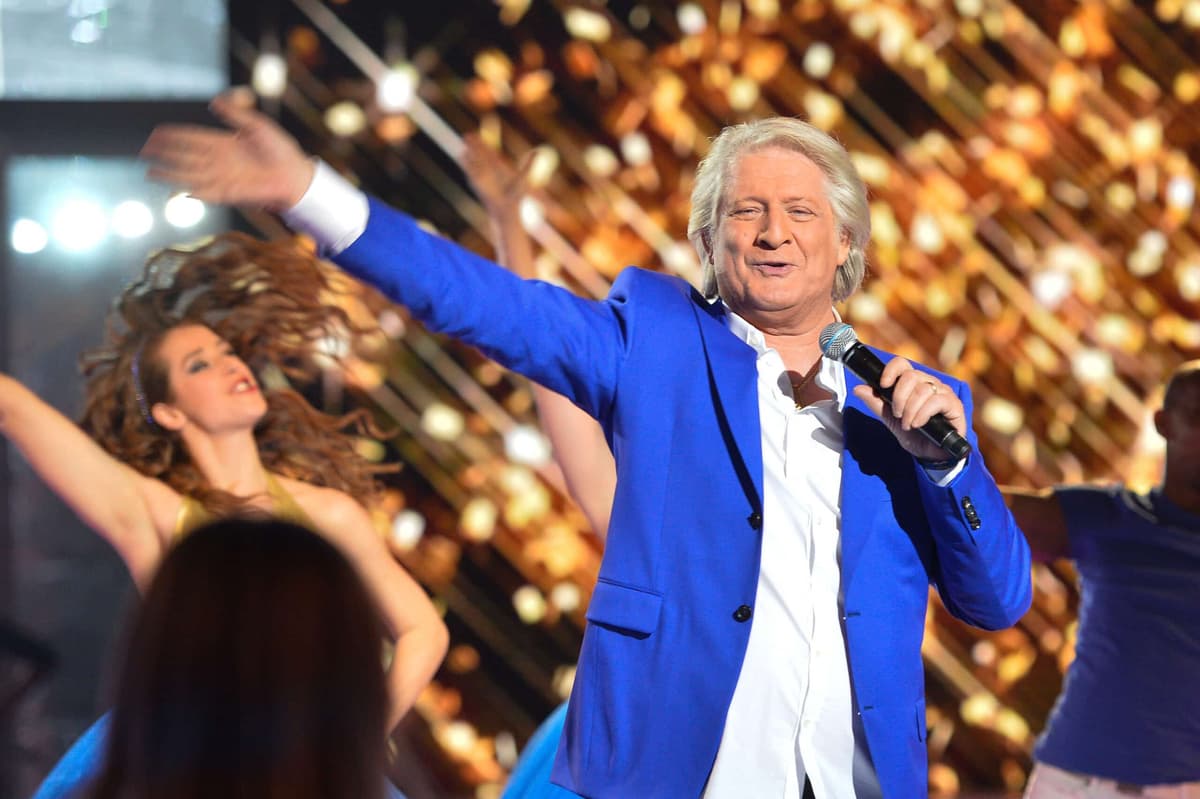 Patrick Sébastien soupçonné d’avoir reçu une fellation sur scène