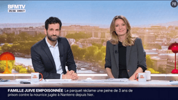 Perrine Storme écartée de la matinale de BFMTV au profit de Pascale de la Tour du Pin