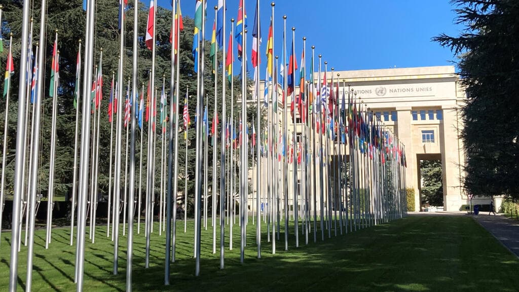 RDC : l’AFC/M23 conteste à Genève les accusations de crimes d’un rapport de l’ONU