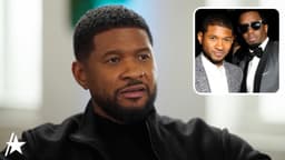 Usher défend Diddy et affirme qu’il a été « dépeint de manière erronée »
