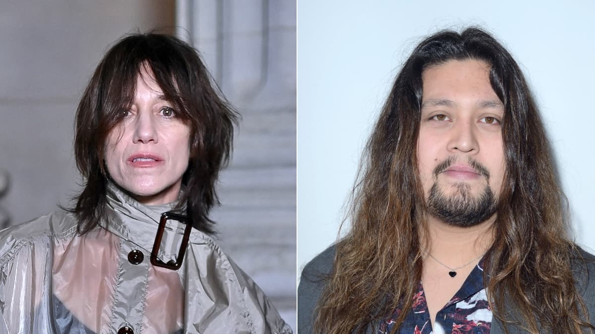Charlotte Gainsbourg : son frère Lulu dit ne pas forcément vouloir entendre son avis