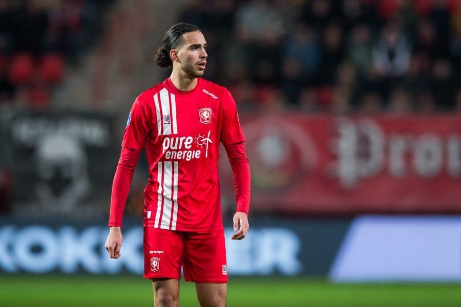 Ramiz Zerrouki : « il n’y a pas de meilleur endroit qu’ici » à FC Twente