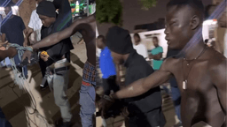 Ghana: deux adolescents arrêtés après une tentative de braquage d’un soldat avec un pistolet-jouet