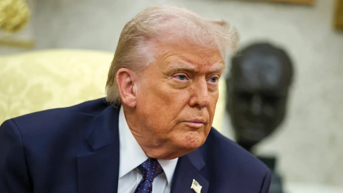 Necla Ozmen saisit la justice pour faire reconnaître Donald Trump comme son père