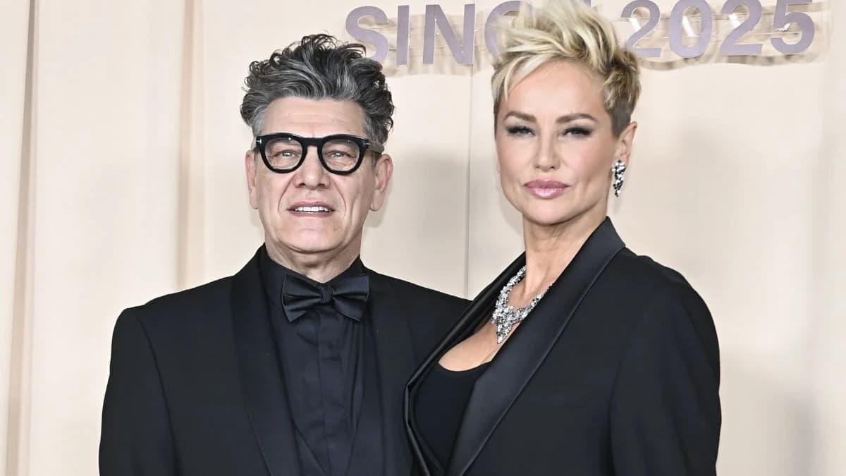 Adriana Karembeu dit « Il m’aime et je l’aime » à propos de Michel Cymes