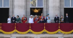 La princesse Michael de Kent alitée après un AVC