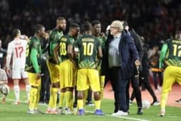 Football : Russie 0-0 Mali en match amical