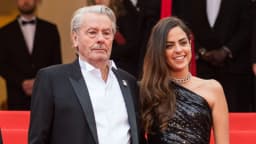 Anouchka Delon dit avoir épargné à son fils une vision d’horreur
