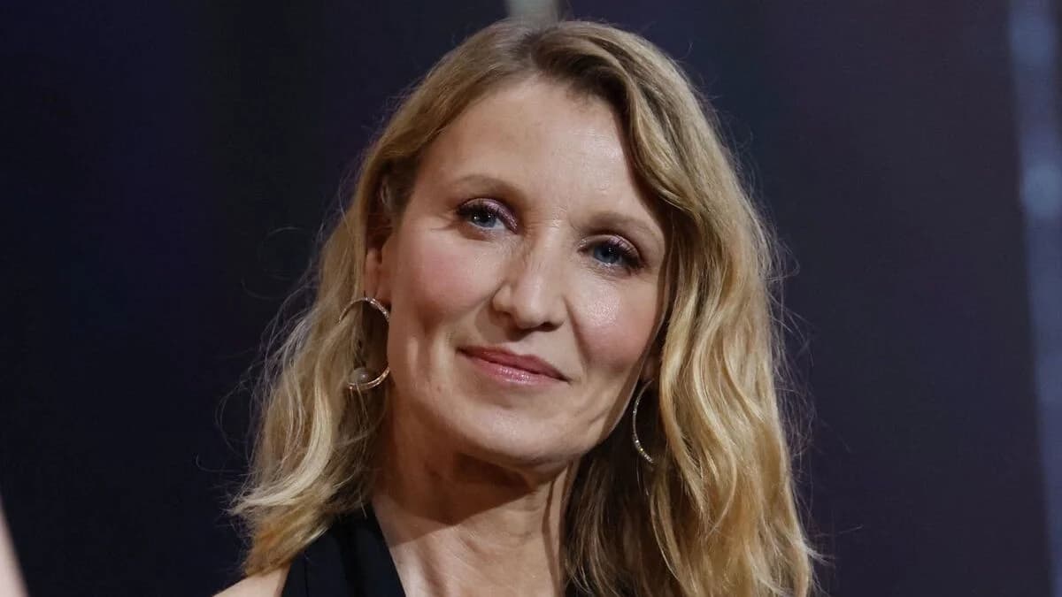 Alexandra Lamy (54 ans) prend position pour « Femme, vie, liberté » face à l’Iran