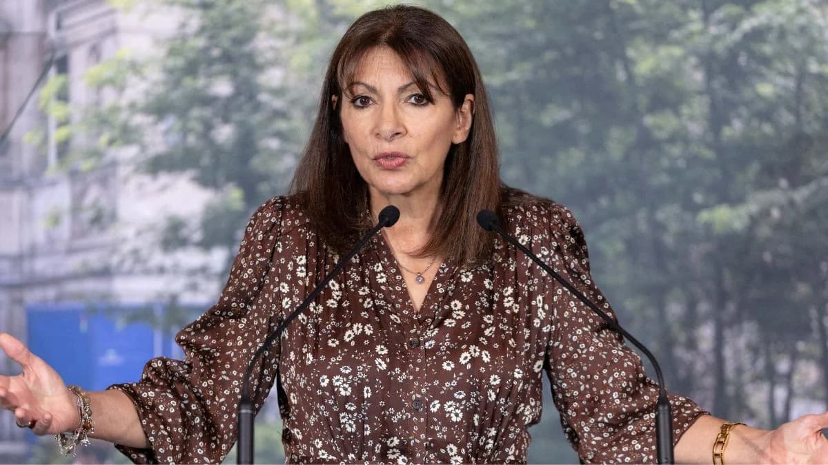 Anne Hidalgo, sa maison parisienne à 1,4M€ acquise à crédit en 2006