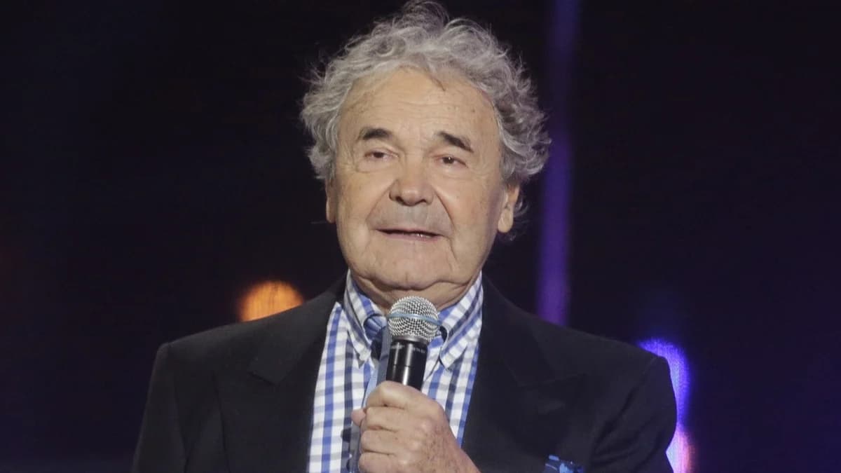 Pierre Perret revient sur le boycott après 70 ans de carrière : ‘Pipi dans le lavabo’